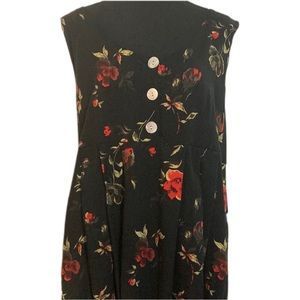 Women’s plus size dress